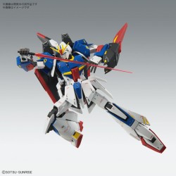 Bandai Model Kit MG Zeta Gunda Ver.Ka MSZ-006 1:100